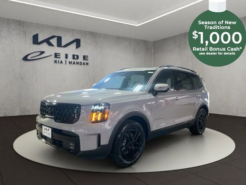 New 2025 Kia Telluride SX X-Line image 1