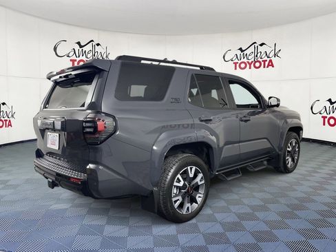 New 2026 Toyota 4Runner TRD Sport Premium image 7