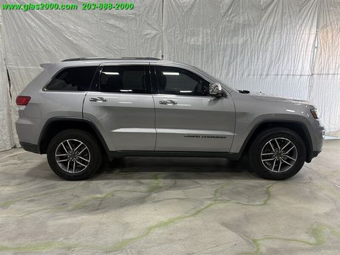 Used 2020 Jeep Grand Cherokee Limited w/ Premium Lighting Group AWD/4WD image 14