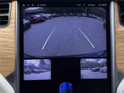 Used 2020 Tesla Model S Long Range AWD/4WD image 52