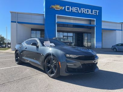 Used 2019 Chevrolet Camaro SS