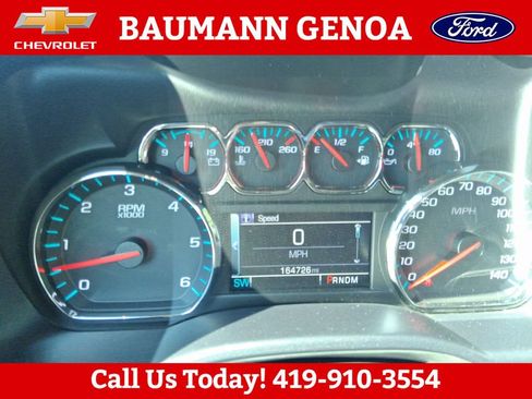 Used 2015 Chevrolet Silverado 1500 LT w/ All Star Edition AWD/4WD image 16