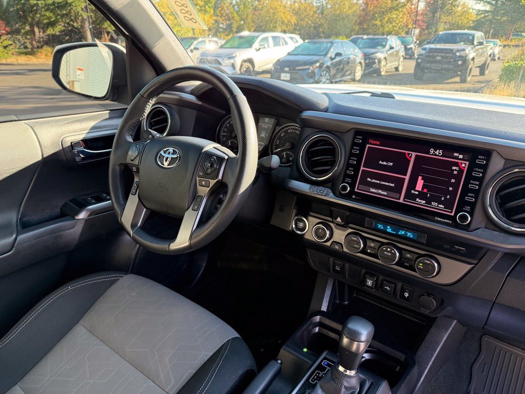 Used 2023 Toyota Tacoma TRD Off-Road AWD/4WD image 21
