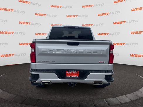 Used 2022 Chevrolet Silverado 1500 RST AWD/4WD image 4