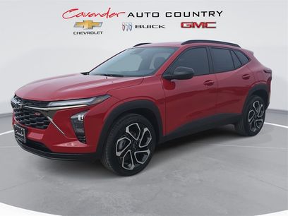 New 2026 Chevrolet Trax RS w/ Driver Confidence Package