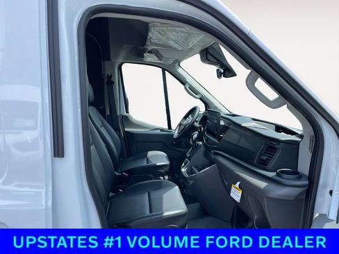 New 2025 Ford Transit 350 148 High Roof Extended AWD w/ Load Area Protection Package image 15
