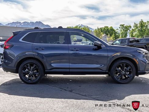 Used 2025 Honda CR-V Sport Touring image 19