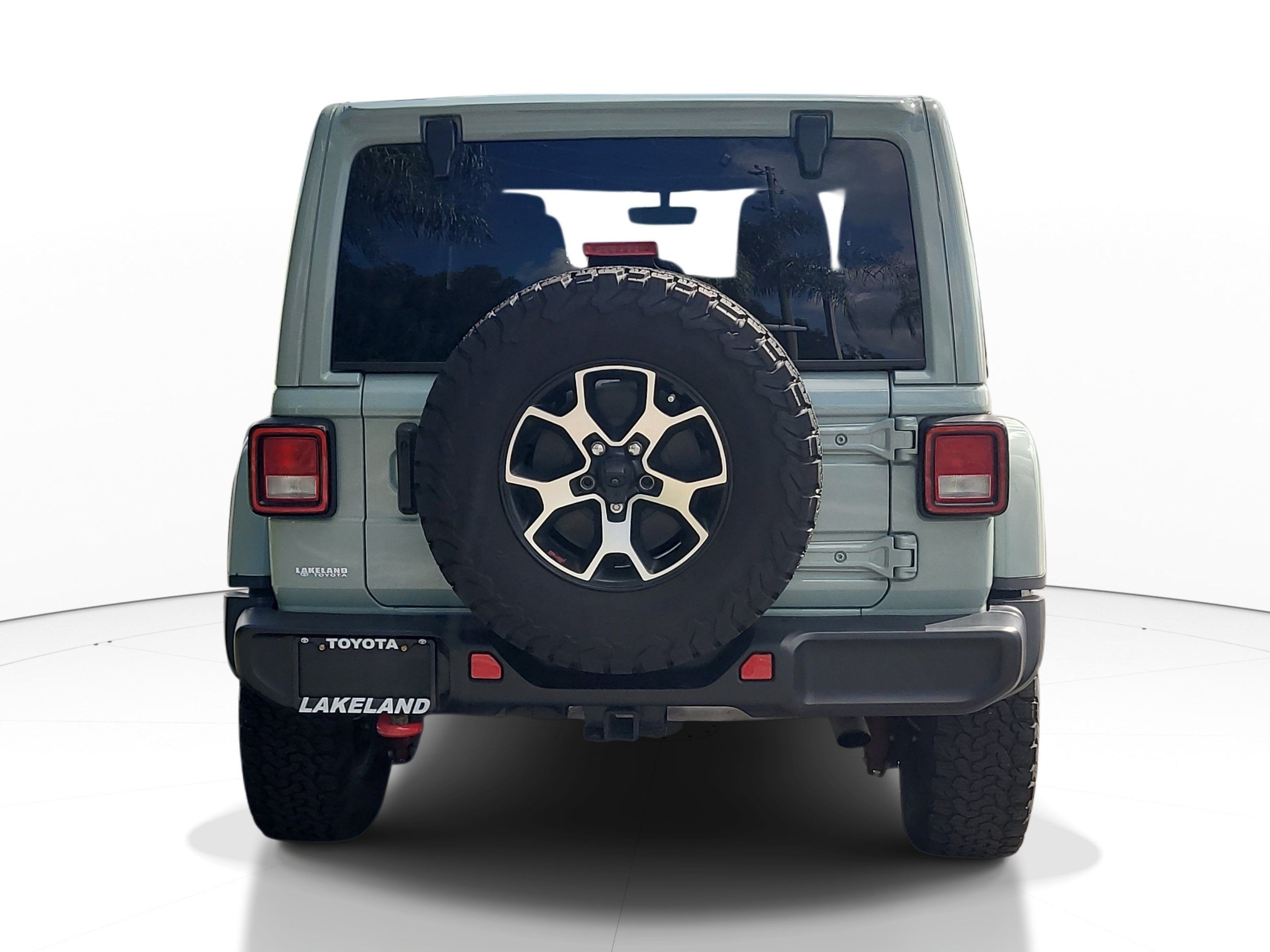 Used 2023 Jeep Wrangler Unlimited Rubicon AWD/4WD image 6