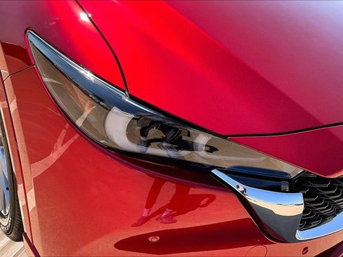 Certified 2025 MAZDA CX-5 AWD 2.5 S w/ Premium Plus Pkg image 28