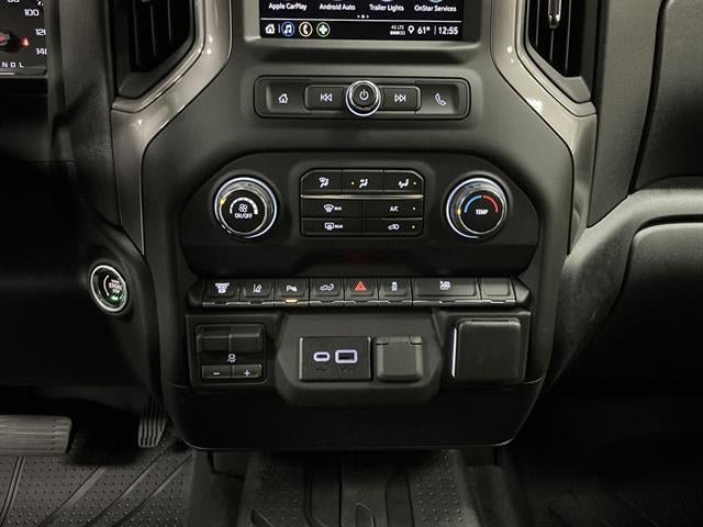 New 2026 Chevrolet Silverado 2500 Custom w/ Custom Value Package AWD/4WD image 14