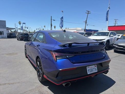 Used 2025 Hyundai Elantra N FWD image 7