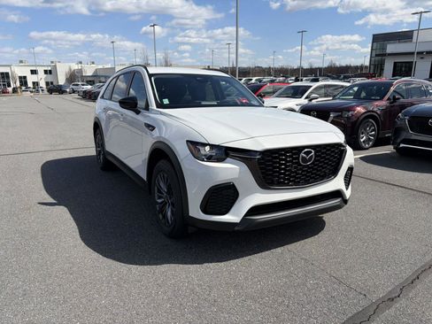 New 2026 MAZDA CX-70 SC Plus image 1