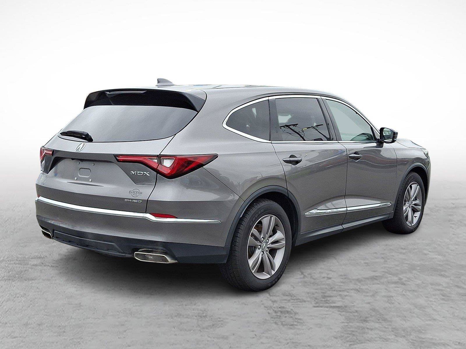Used 2023 Acura MDX SH-AWD image 6