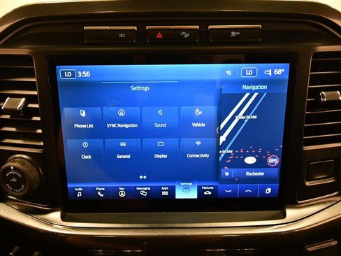 Used 2022 Ford F150 XLT w/ Equipment Group 302A High AWD/4WD image 24