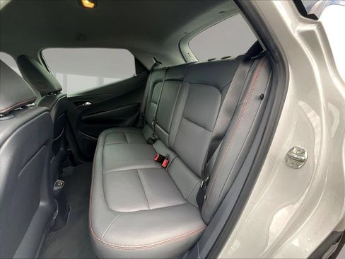 Used 2021 Chevrolet Bolt Premier w/ Infotainment Package FWD image 21