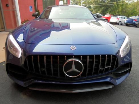 Used 2018 Mercedes-Benz AMG GT S image 7