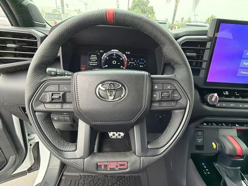 New 2026 Toyota Tundra TRD Pro AWD/4WD image 23