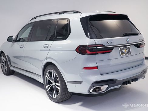 Used 2024 BMW X7 xDrive40i w/ M Sport Package image 6