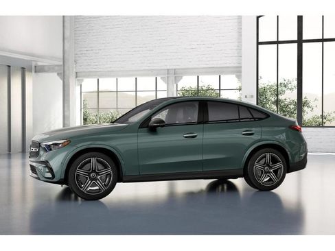 Certified 2026 Mercedes-Benz GLC 300 4MATIC image 36