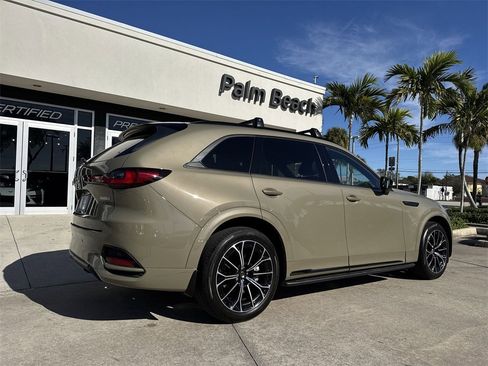 Used 2025 MAZDA CX-70 3.3 Turbo S w/ Premium Package image 25