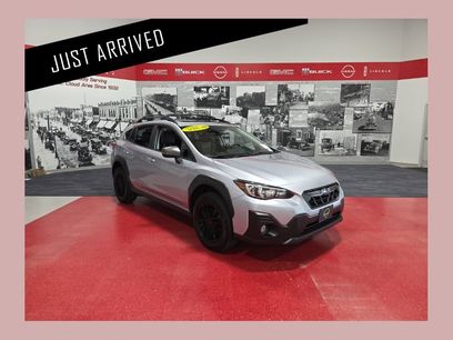 Used 2021 Subaru Crosstrek 2.5i Sport w/ Moonroof Package