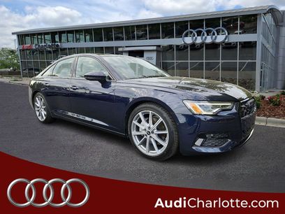 Used 2025 Audi A6 Premium Plus