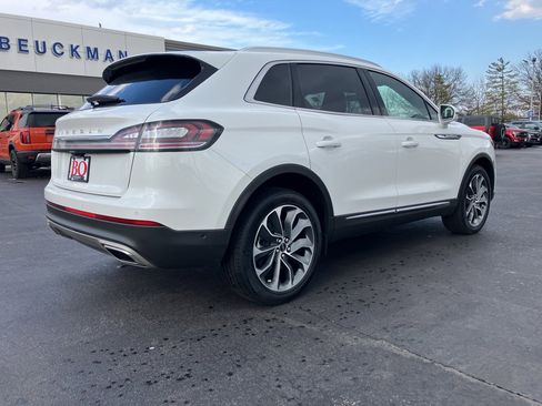 Used 2023 Lincoln Nautilus Reserve w/ Equipment Group 201A image 6