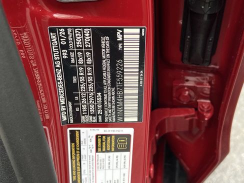 New 2026 Mercedes-Benz GLC 300 4MATIC image 35