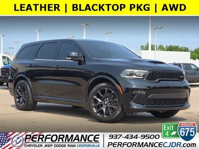 Used 2021 Dodge Durango R/T w/ Tow 'N Go Package
