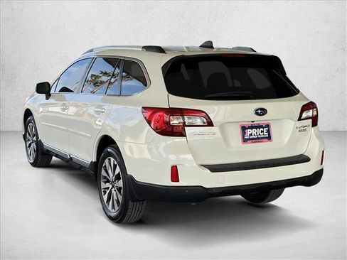 Used 2017 Subaru Outback 2.5i Touring w/ Popular Package #5A image 3