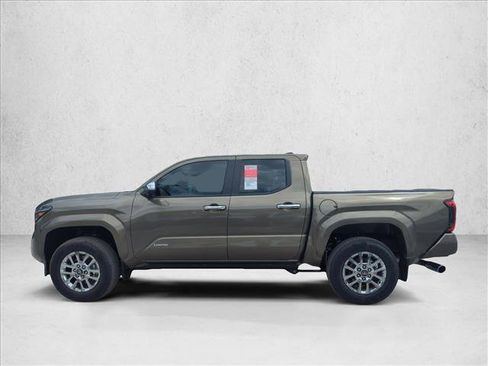 New 2026 Toyota Tacoma Limited AWD/4WD image 8
