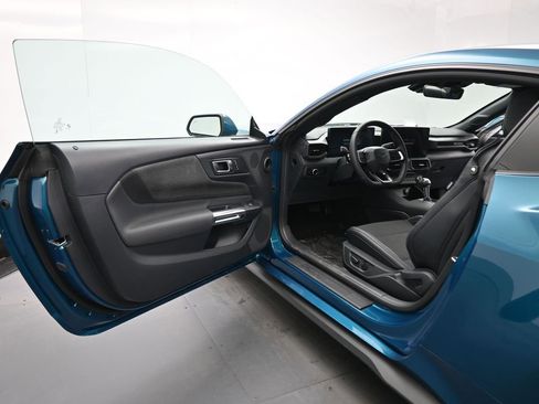 New 2026 Ford Mustang Coupe image 8