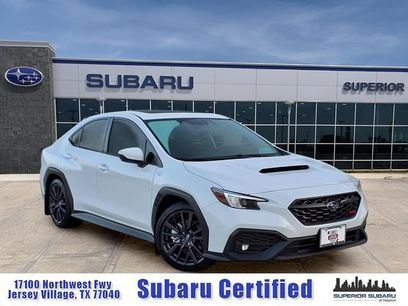 Certified 2026 Subaru WRX Premium