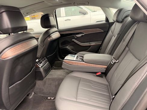 Used 2024 Audi A8 L 3.0T AWD/4WD image 14