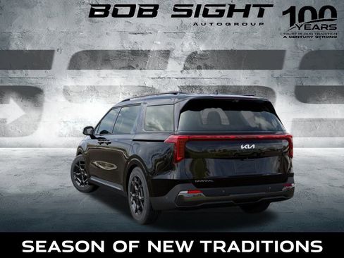 New 2025 Kia Carnival SX Prestige image 4