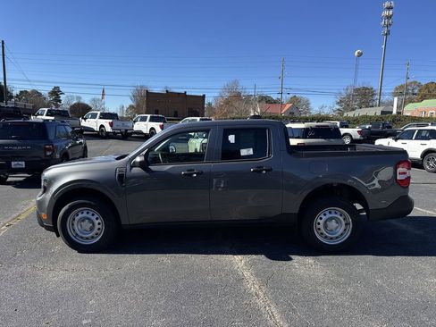 New 2025 Ford Maverick XL w/ Equipment Group 102A image 4