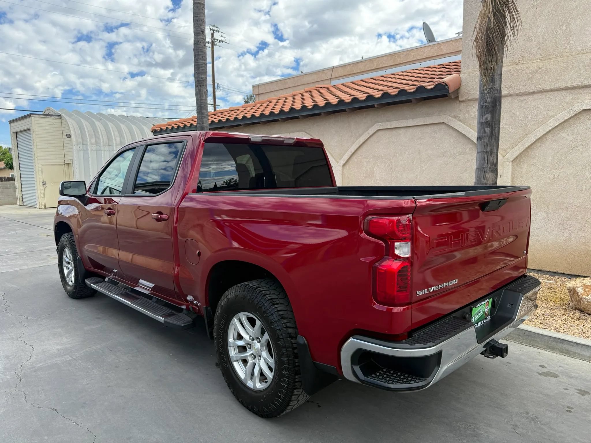 Used 2019 Chevrolet Silverado 1500 LT w/ All-Star Edition RWD image 7