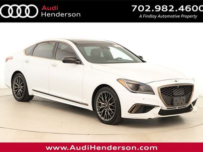Used 2018 Genesis G80 3.3T Sport