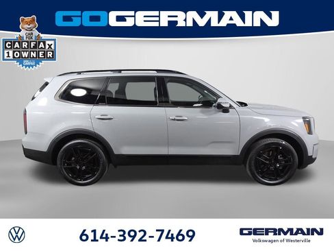 Used 2025 Kia Telluride EX X-Line AWD/4WD image 7