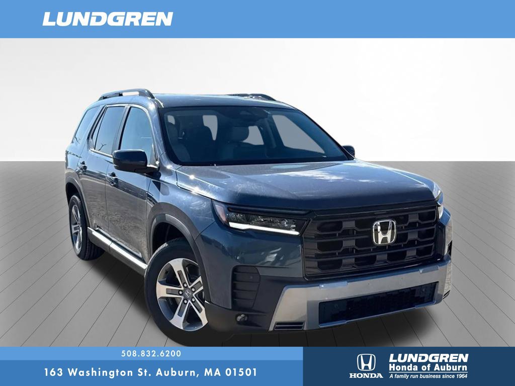 New 2026 Honda Pilot EX-L image 1