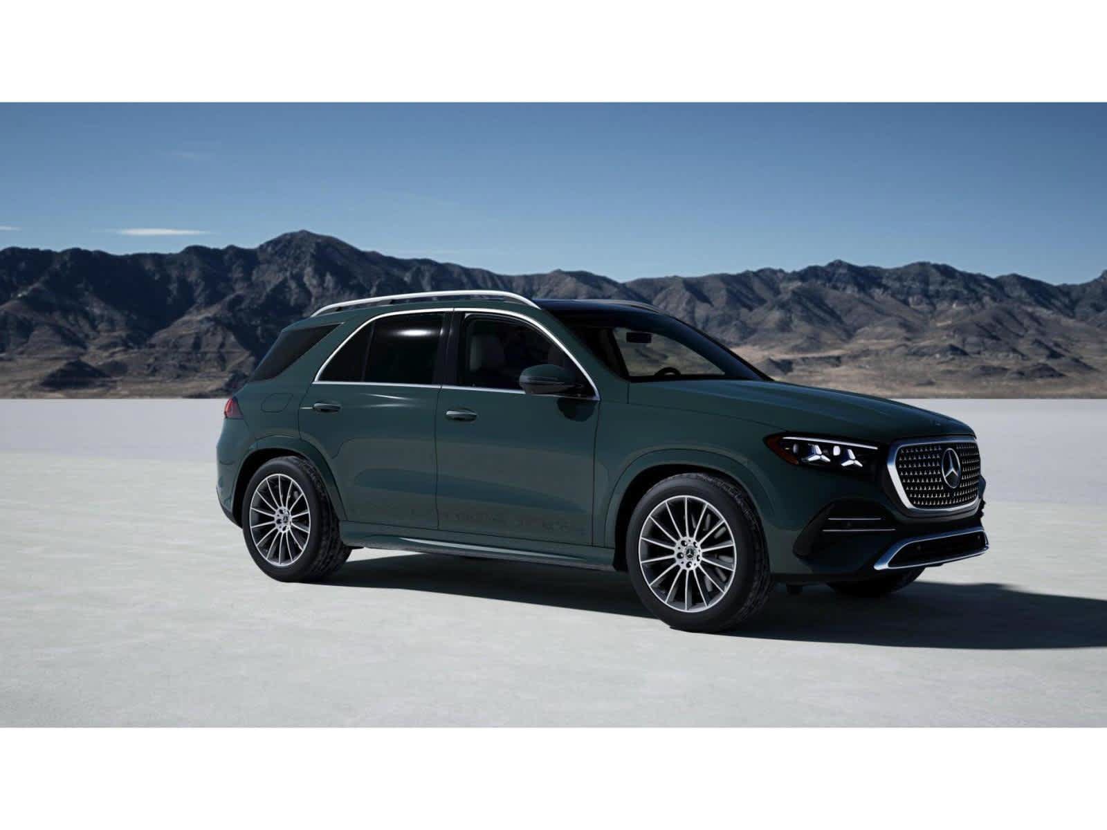 New 2027 Mercedes-Benz GLE 450 4MATIC image 12