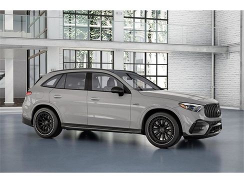 New 2026 Mercedes-Benz GLC 43 AMG 4MATIC image 13