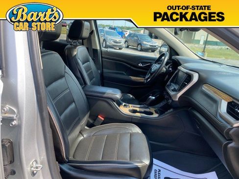 Used 2019 GMC Acadia Denali w/ Technology Package AWD/4WD image 18