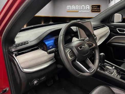 Certified 2024 Jeep Compass Limited AWD/4WD image 21