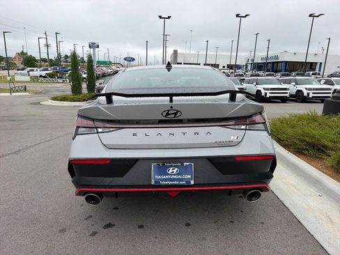 New 2026 Hyundai Elantra N FWD image 6