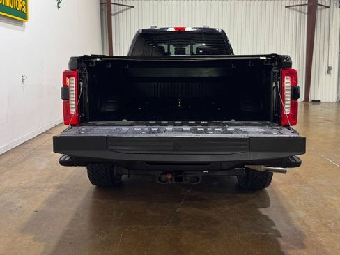 Used 2023 Ford F350 Lariat w/ Lariat Ultimate Package AWD/4WD image 68