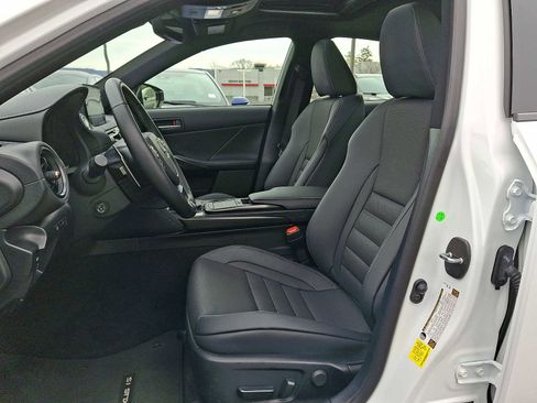 Used 2025 Lexus IS 350 F Sport w/ Accessory Package image 10