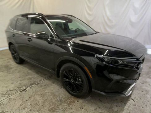 Certified 2024 Honda CR-V Sport Touring image 2