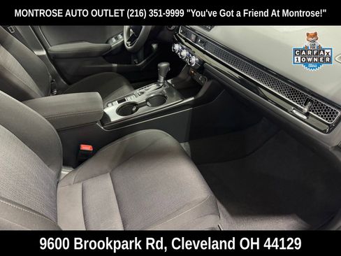 Used 2023 Honda Civic LX image 43