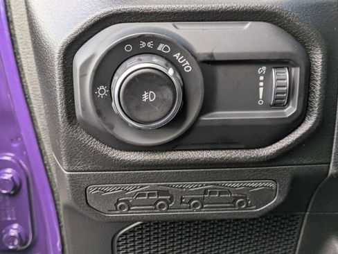 New 2026 Jeep Wrangler Sport AWD/4WD image 13